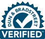 Dun and Bradstreet Verified logo