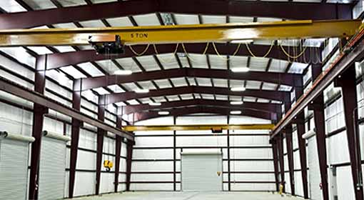 Overhead Crane Installations